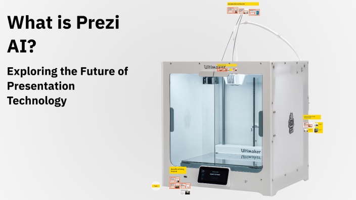 What is Prezi AI? by tehmaan tariq khan on Prezi