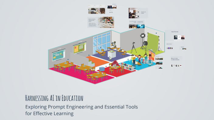 AI in Education by Amina Jameel Foundation on Prezi