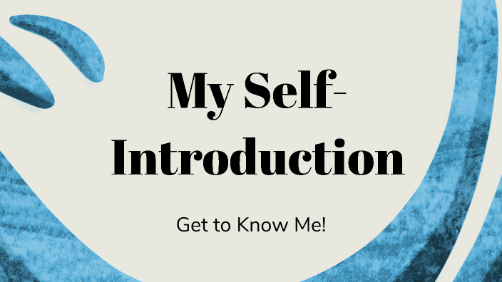 Grace's Self-Introduction by Grace Buckingham on Prezi