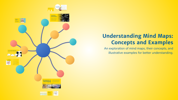 Understanding Mind Maps: Concepts and Examples by Harshit on Prezi