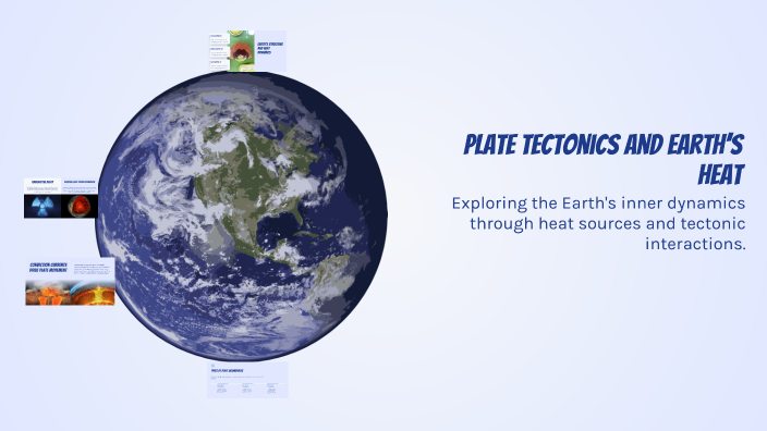 Plate Tectonics and Earth’s Heat by Gerald Diapana on Prezi