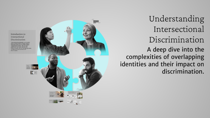 Understanding Intersectional Discrimination by SAMAIRA MAHAJAN 2510378 ...
