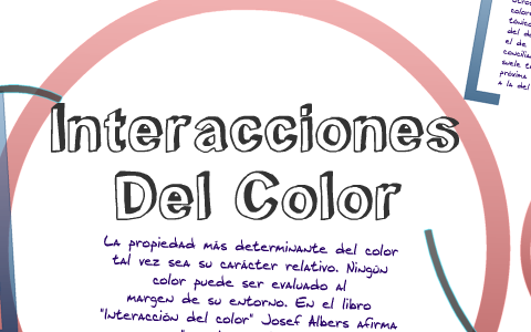 Interacciones Del Color by jhon freddy on Prezi