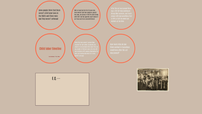 Child labor timeline by keiton stambaugh on Prezi