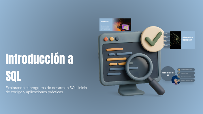 Introducción a SQL by Azuna Colombia administrativa on Prezi