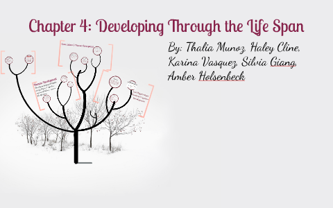 Chapter 4: Developing Through the Life Span by Thalia Munoz on Prezi