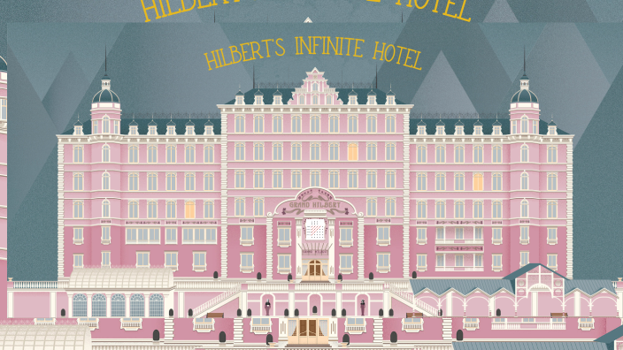 Grand Hilbert Hotel by Magali Korolev on Prezi