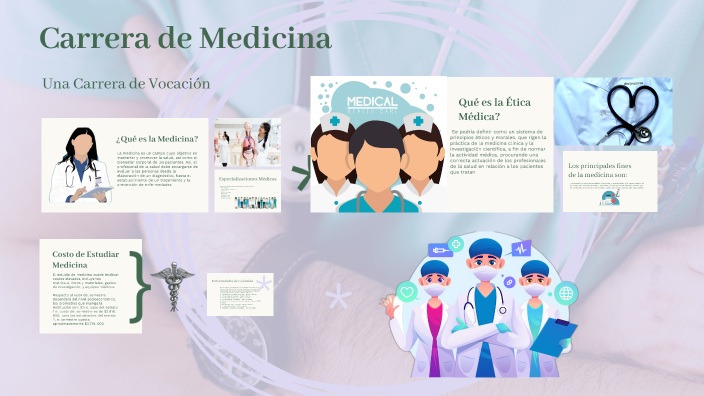 Carrera de Medicina by maria jose on Prezi