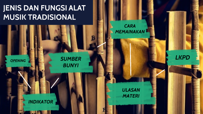 JENIS DAN FUNGSI ALAT MUSIK TRADISIONAL By Ivandra Kusuma On Prezi