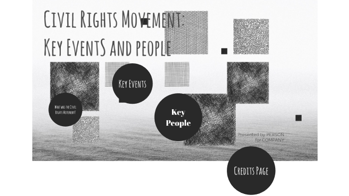 Civil Rights Movement by Anthony Neil on Prezi