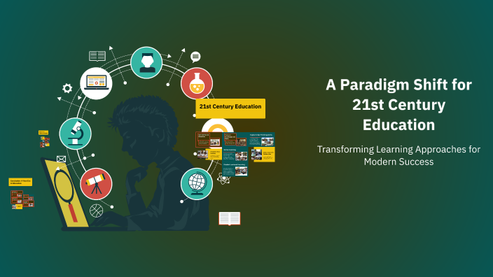 A Paradigm Shift for 21st Century Education by Agapito, Marienel G. on ...