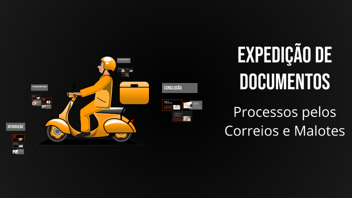 Expedição de Documentos by Jussara Martins Rodrigues on Prezi
