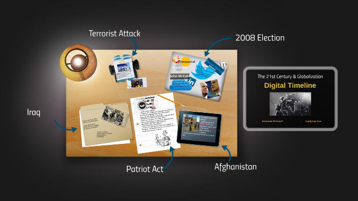 The 21st Century & Globalization by Lashanae Cox on Prezi