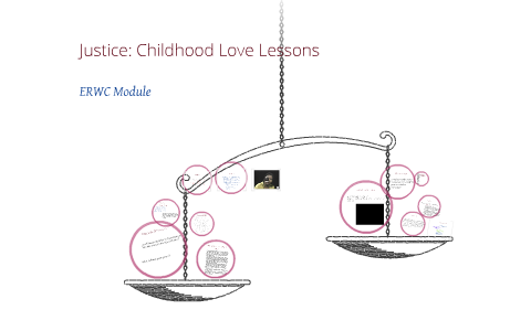 Essay justice childhood love lessons 05 picture