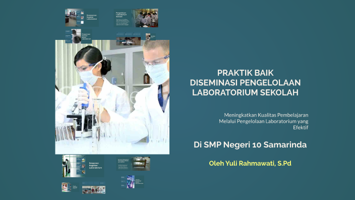 Pengelolaan Laboratorium Sekolah by yuli rahma on Prezi