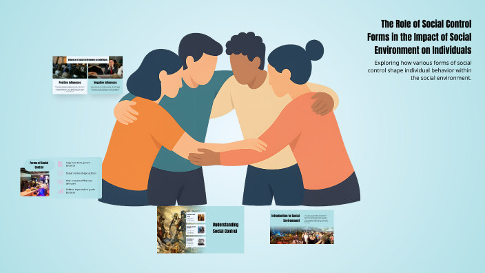 Social Conforms The Role of Social Control Forms in the Impact of Social Environment on ...