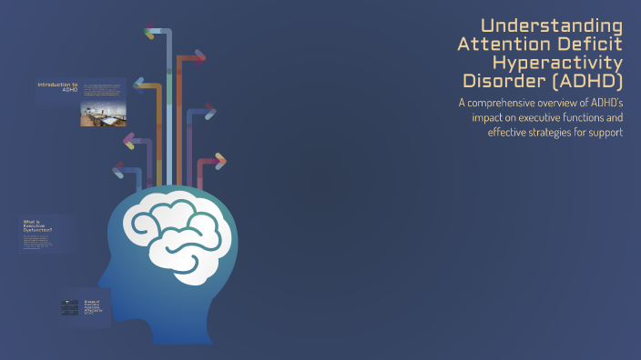 Understanding Attention Deficit Hyperactivity Disorder (ADHD) by Nicole ...