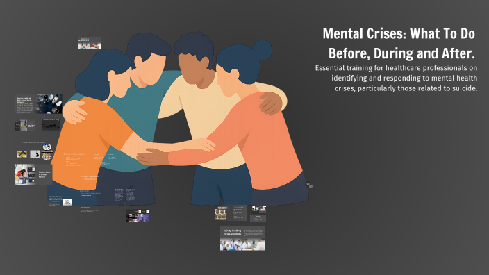 Detecting and Managing Mental Health Crises in Healthcare Settings by ...