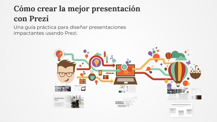 Cómo crear la mejor presentación con Prezi by Moshe Zabaleta on Prezi