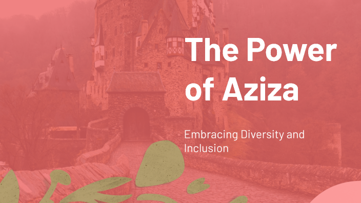 The Power of Aziza by Азиза Азиза on Prezi