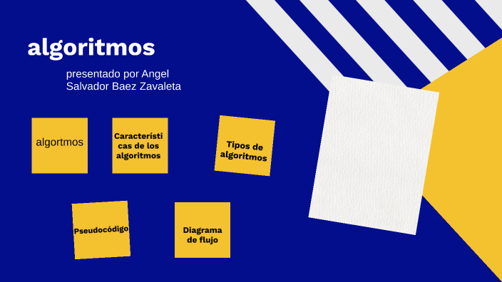 algoritmo by angel salvador baez zavaleta on Prezi