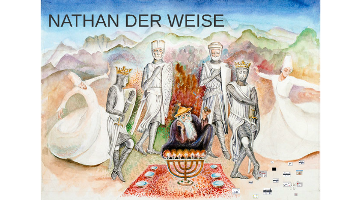 Nathan Der Weise Ringparabel 3 Aufzug 7 Auftritt Nathan Der Weise