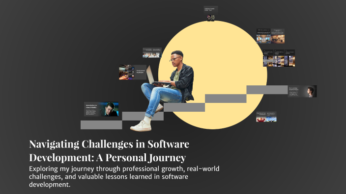 Navigating Challenges in Software Development: A Personal Journey by ...