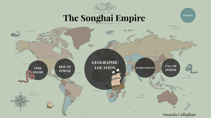 The Songhai Empire by Amanda Callaghan on Prezi