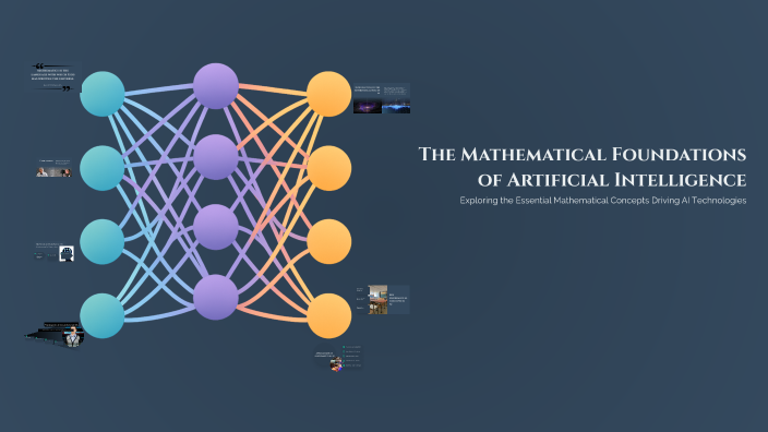 The Mathematical Foundations of Artificial Intelligence by Bendapudi ...