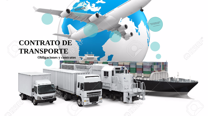 CONTRATO DE TRANSPORTE by Anayanzin Gonzalez Soto on Prezi
