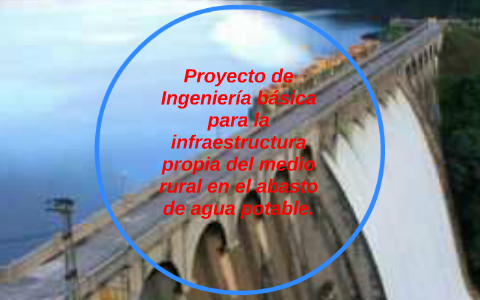 Un Sistema De Abastecimiento De Agua Potable Consta Fundamen By