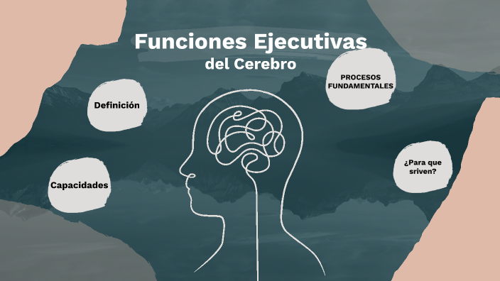 Funciones Ejecutivas Del Cerebro By Luisa Gutierrez 7267