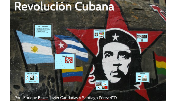 Revolución Cubana by kike baker on Prezi