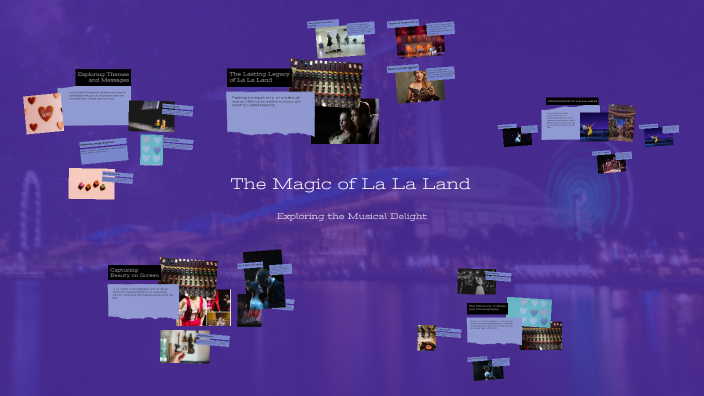 Exploring La La Land by Dexter Chua on Prezi