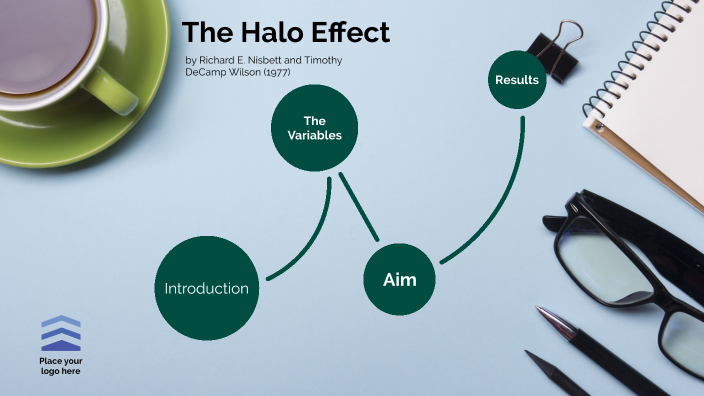 essay about halo effect