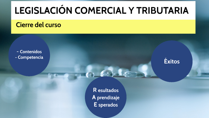 LegislaciÓn Comercial Y Tributaria By Esperanza Leguízamo On Prezi Next 5949