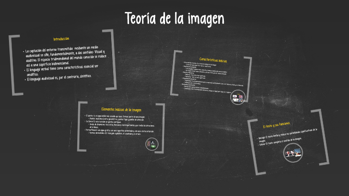 Teoría de la imagen by vaness delgado on Prezi