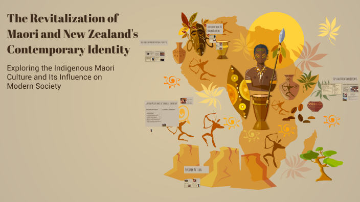 The Revitalization of Maori and New Zealand's Contemporary Identity by ...