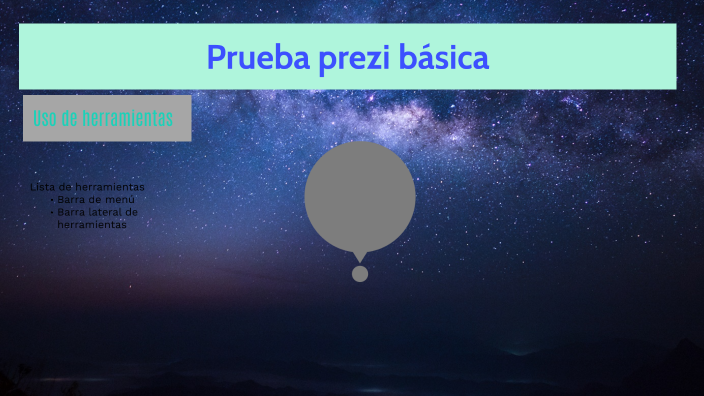 Prueba prezi básica by Omar Torres on Prezi