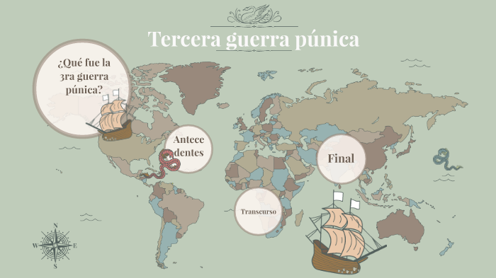 Tercera guerra púnica by aray Torres on Prezi