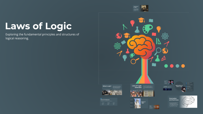 Laws of Logic by Анара Сүйүнова on Prezi