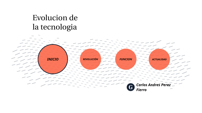 desarrollo de la tecnología by carl perez on Prezi