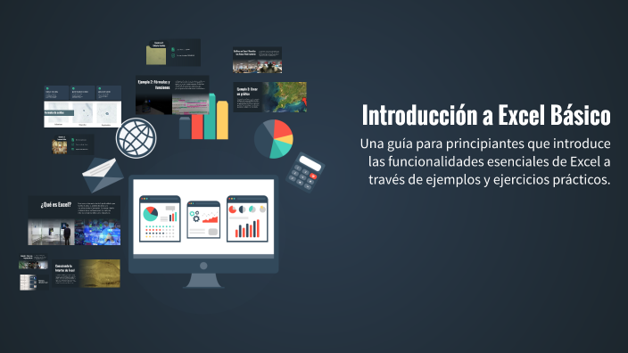 Introducción a Excel Básico by NIMIA CONSUELO BUSTAMANTE RIOS on Prezi