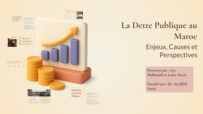 La Dette Publique au Maroc by douae makhoukh on Prezi