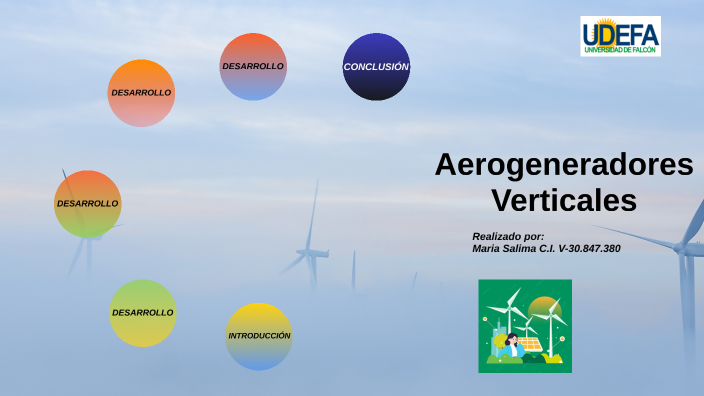 Aerogeneradores verticales - Maria Salima by Josue Cossi on Prezi