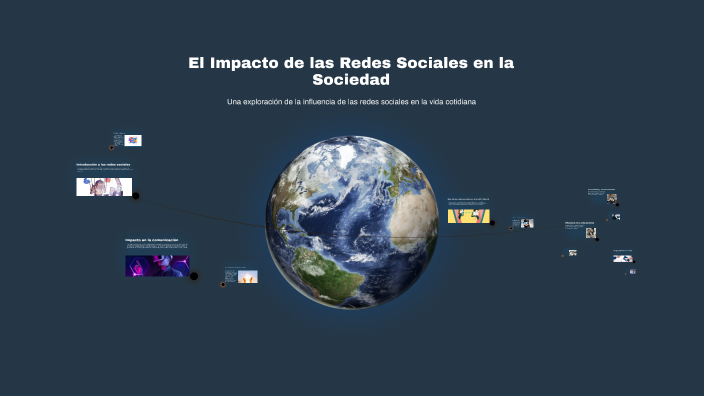 El Impacto de las Redes Sociales en la Sociedad by carmen moreno on Prezi