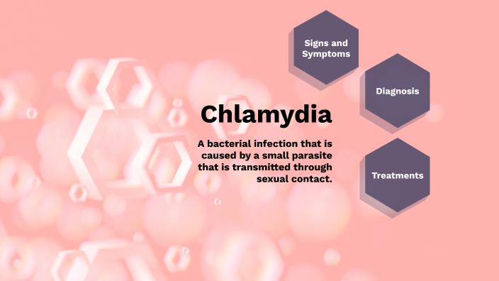 Gym Fact Sheet, Chlamydia by Myles Furlong