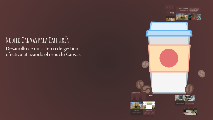 Modelo Canvas para Cafetería by Fernando Cordero Ardon on Prezi