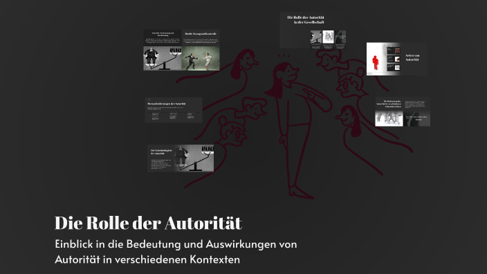 Die Rolle der Autorität by Justin Krauel on Prezi