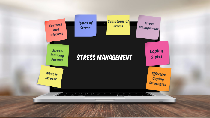 Stress Management by maryam patel on Prezi